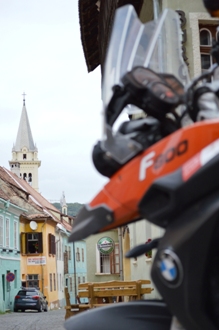 sighisoara-transylvania motorcycle tours