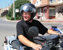 Guide-transylvania motorcycle tours
