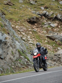 Carpathians -Romania Motorcycle Tours