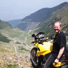 Motorcycle Mojo -Tour in Transylvania